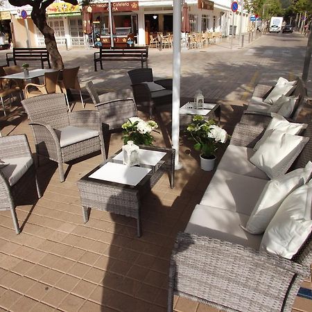 Hotel Goya Cala Millor  Exterior foto