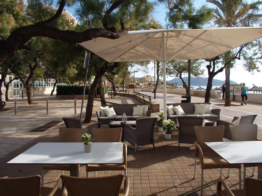 Hotel Goya Cala Millor  Exterior foto