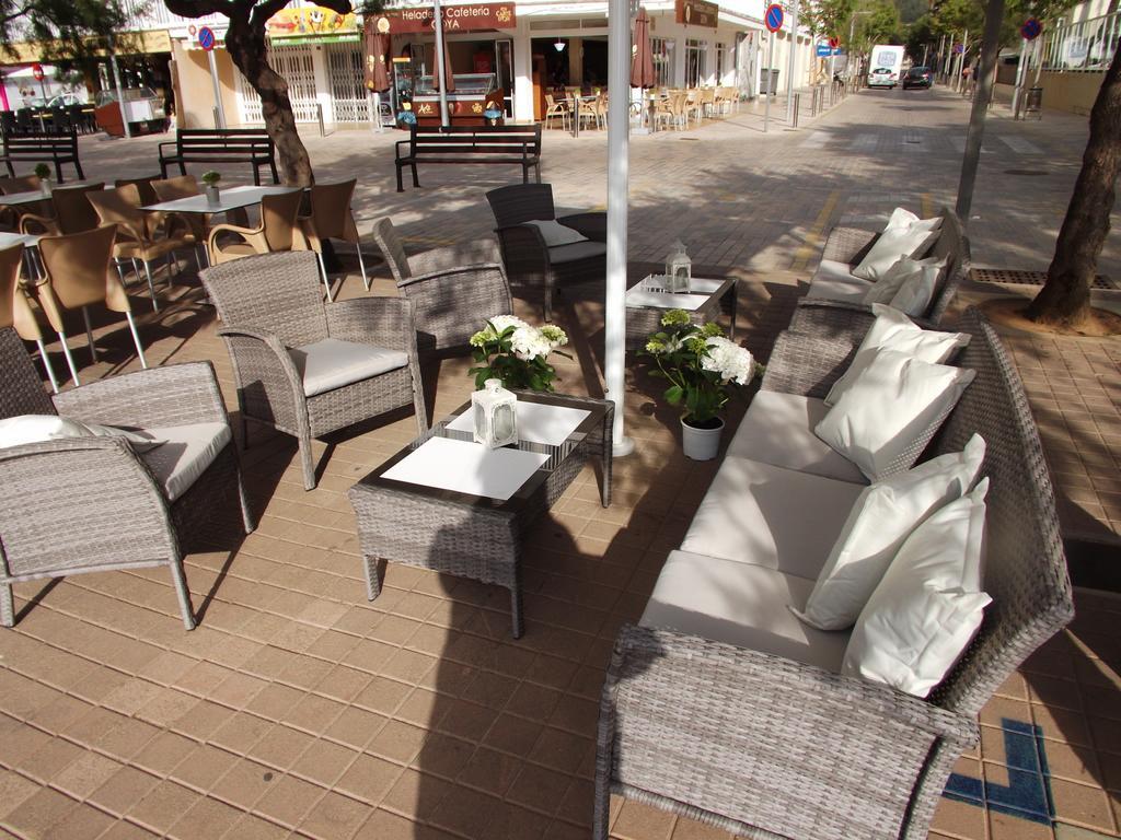 Hotel Goya Cala Millor  Exterior foto