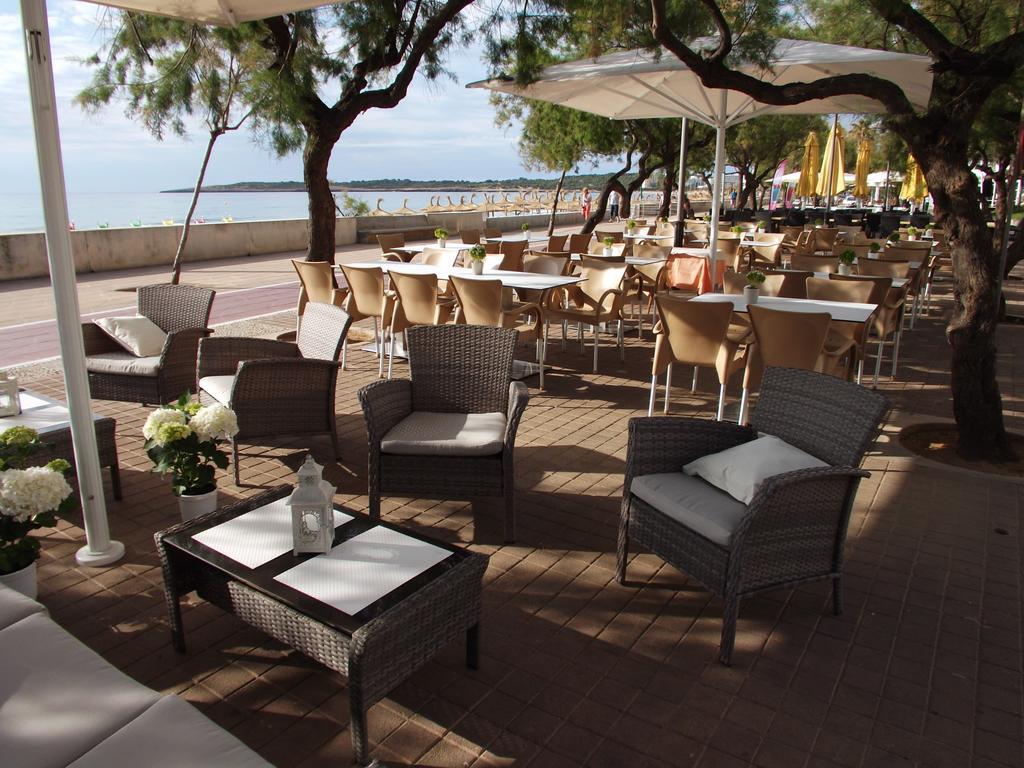 Hotel Goya Cala Millor  Exterior foto