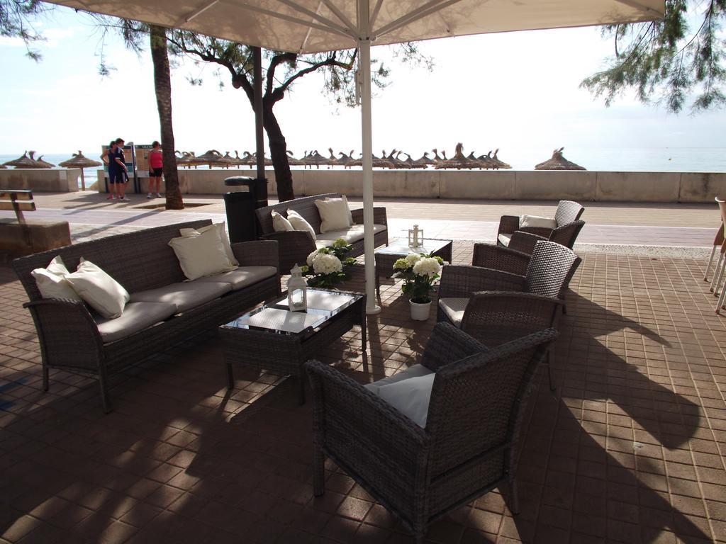 Hotel Goya Cala Millor  Exterior foto